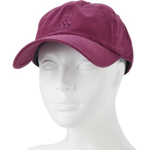 Adidas Saturday Women's Fit Aeroready Baseball Women's Cap - Picture 3 of 6
